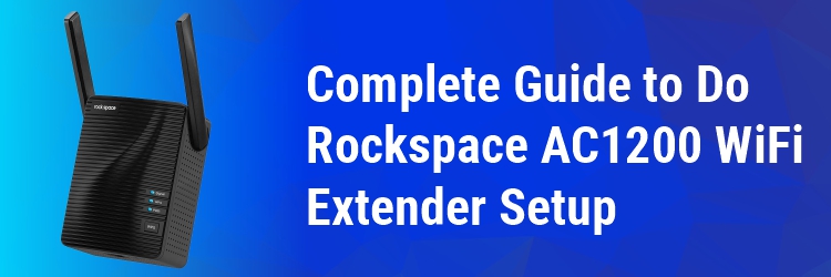 rockspace ac1200 wifi extender